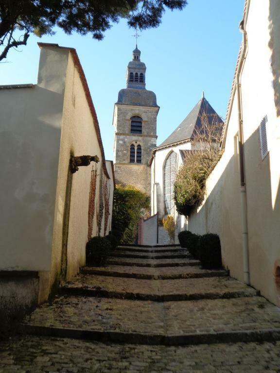Bed and Breakfast Roulotte La Dominique Romery  Zewnętrze zdjęcie